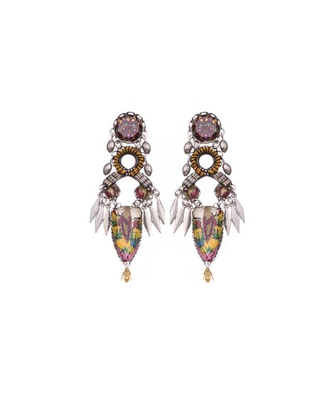Earrings Ayala Bar Woman in Metal Alloy WX-RDN1796-POST - WX-RDN1796-POST